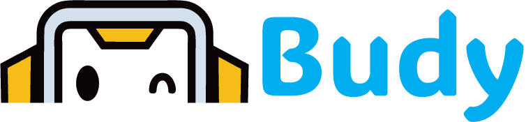 Budy Logo