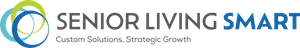 Smart Senior Living Smart Logo Horizontal