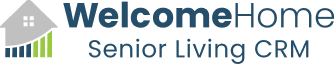 welcome home logo